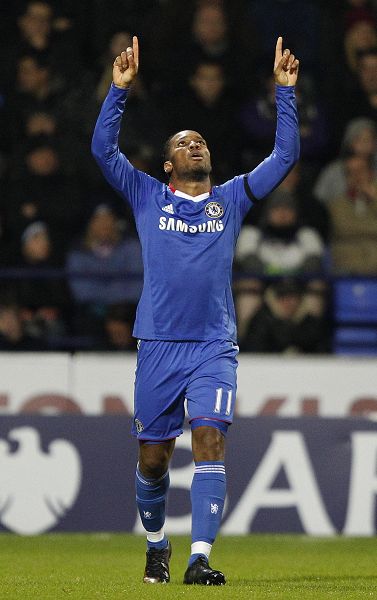 开云体育最新网址-德罗巴迎来三赛季出色发挥,G2观众热烈欢呼!-开云体育最新网址